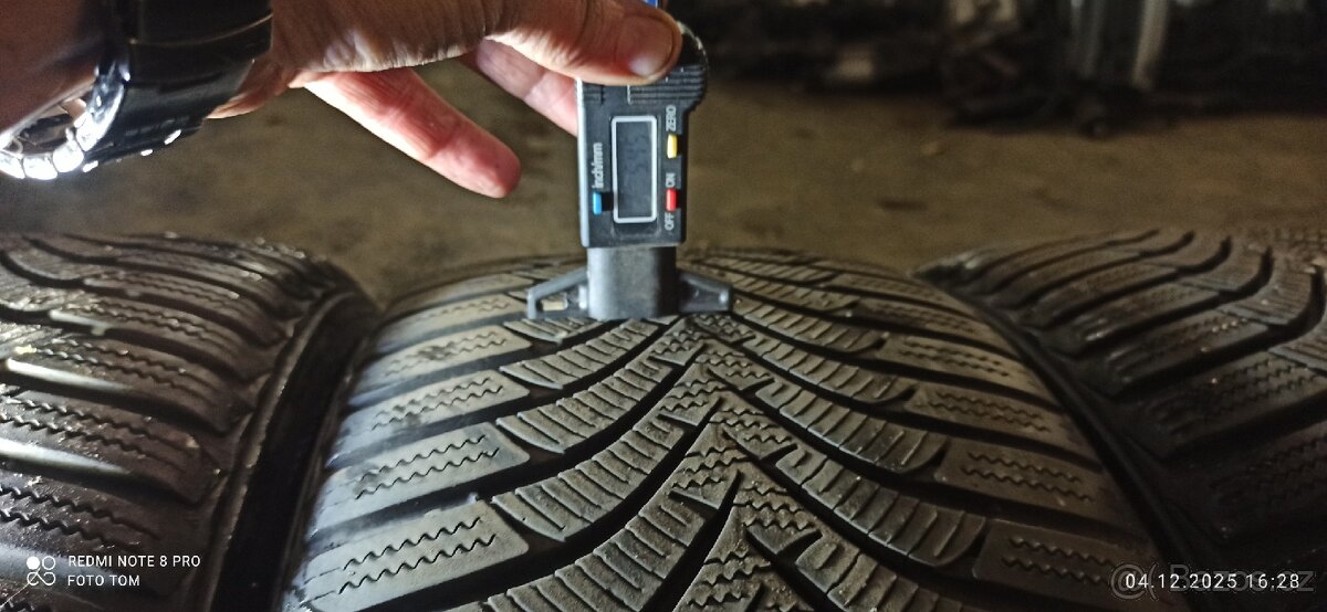 ORIGINÁLNÍ ALU KOLA BMW STYLING 393 - 6