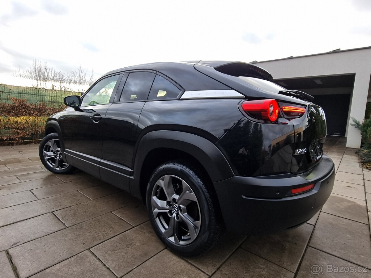 MAZDA MX-30 EV e-SKYACTIV r.v.11/2022 MATRIX,NAVI,HEAD UP - 6