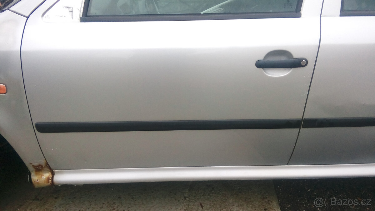 ŠKODA Octavia I 1.9 TDI kombi ND - 6