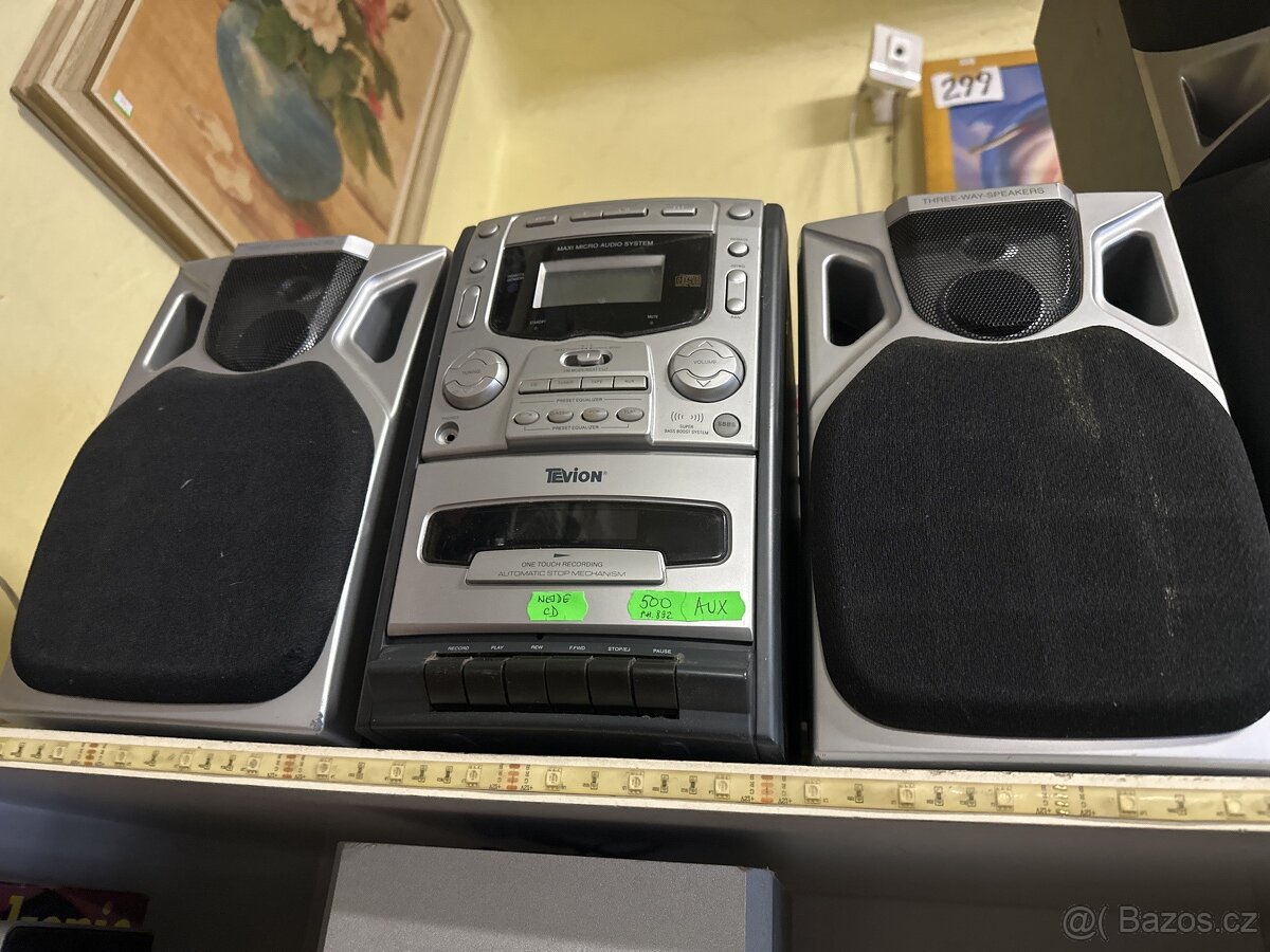 Hi-fi veze od 290 - 6