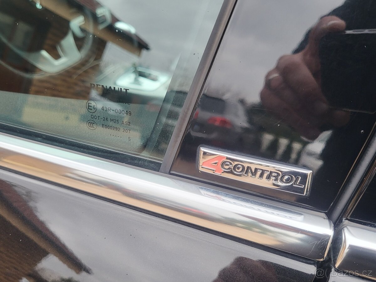 Renault Laguna III 2.0dCi 127kW 4Control - REZERVACE - 6