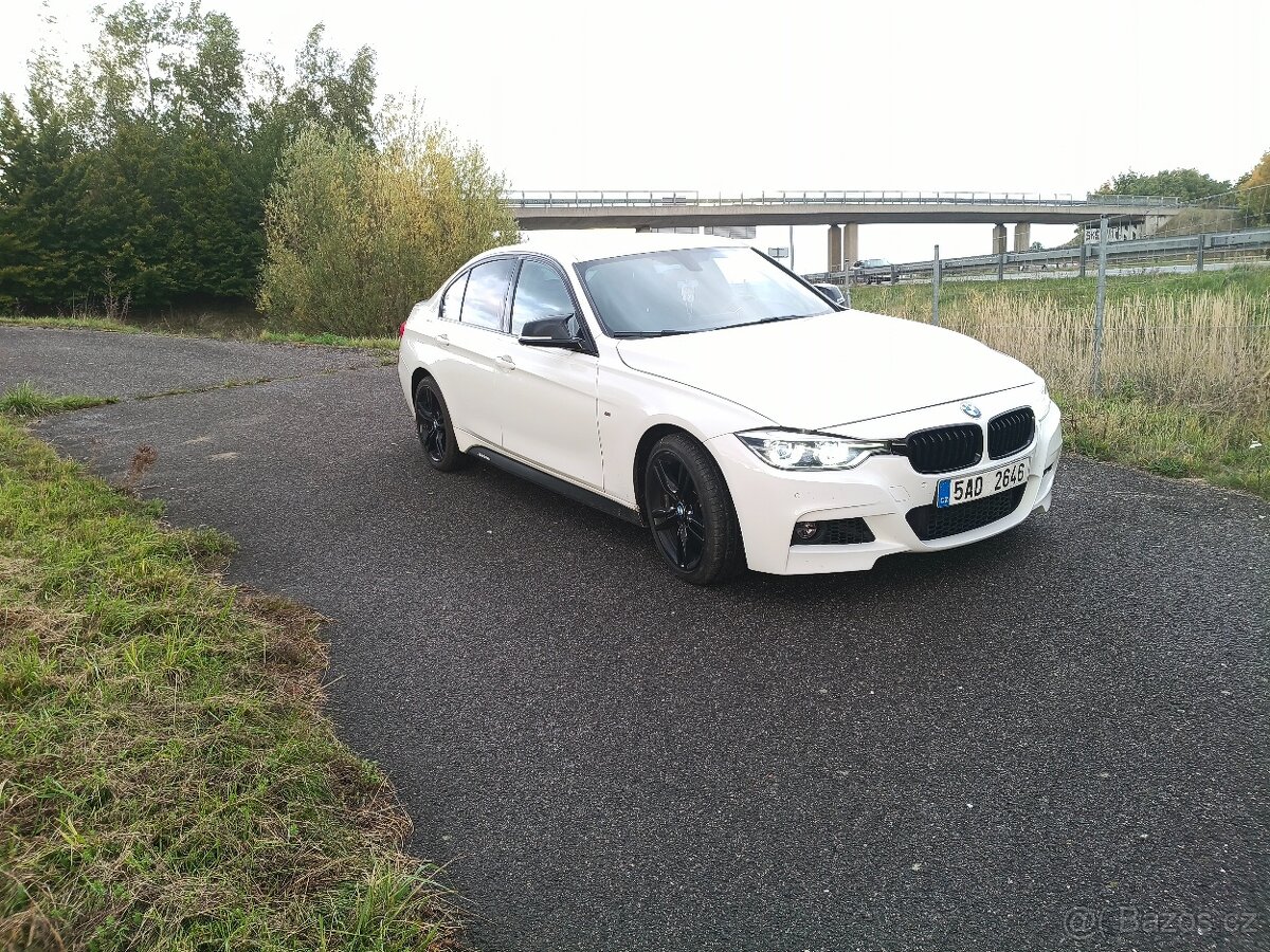 BMW F30 - 6