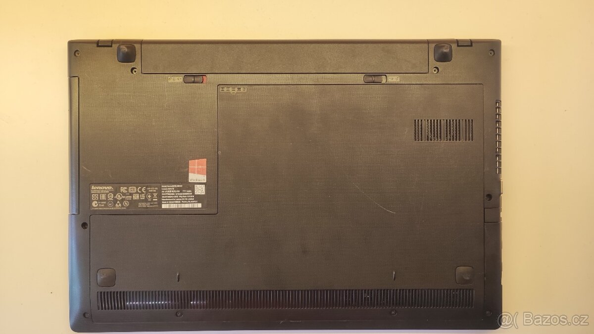 Lenovo IdeaPad G70-70 - 6