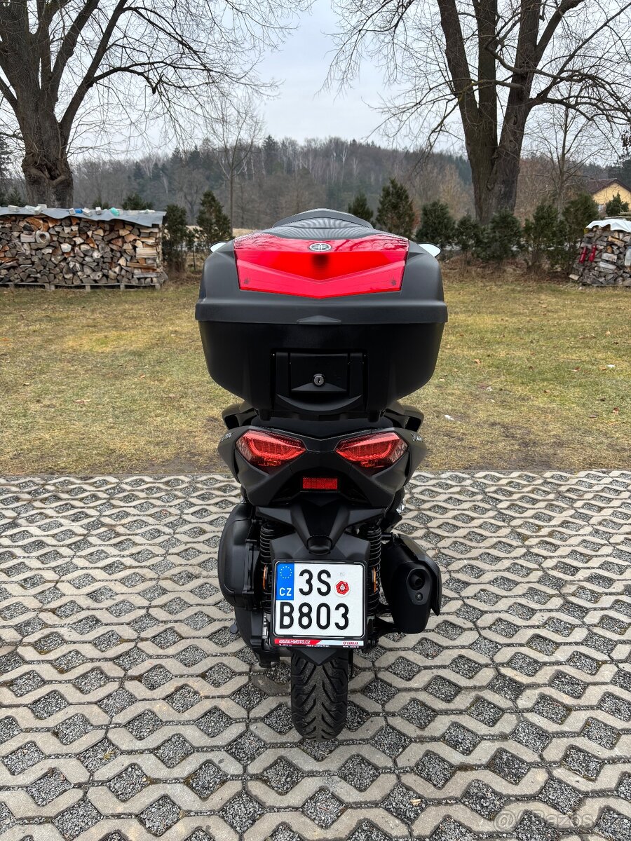 YAHAMA X-MAX 300 - 6