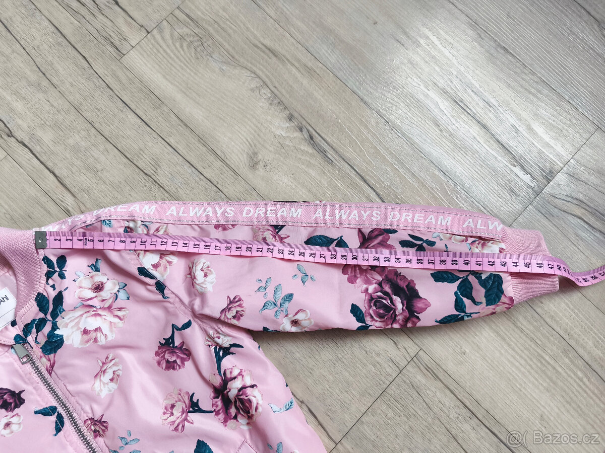 Přechodová bunda 110/116 - 6