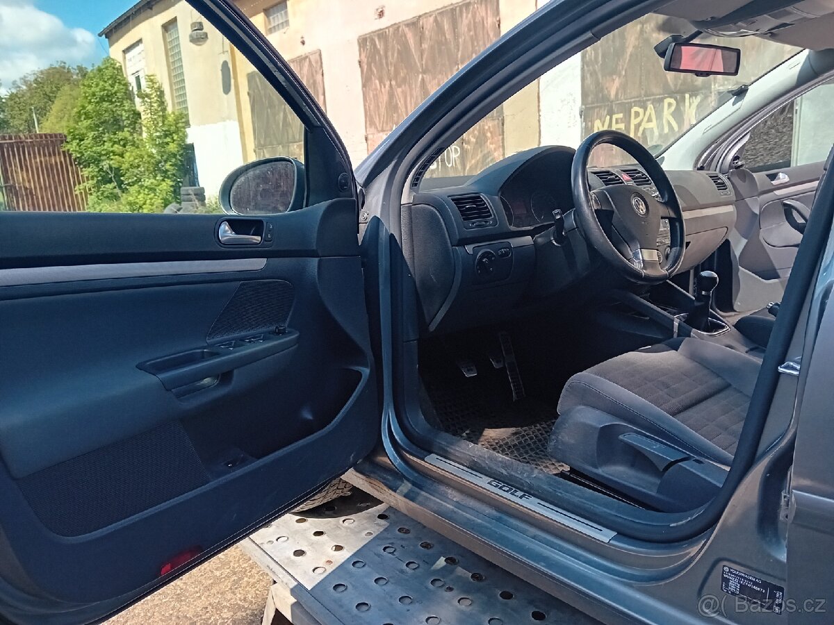 Náhradní díly VW Golf 5 1.9Tdi 77Kw - 6