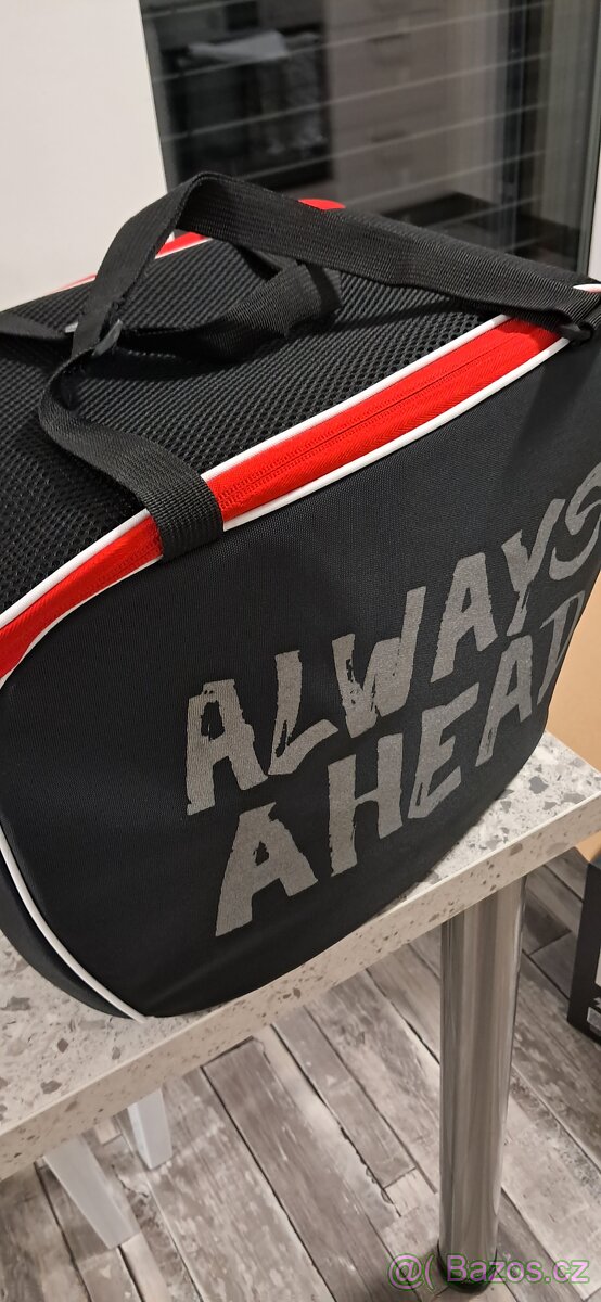 LS2 MX 703 X-force , karbon vel.S. - 6