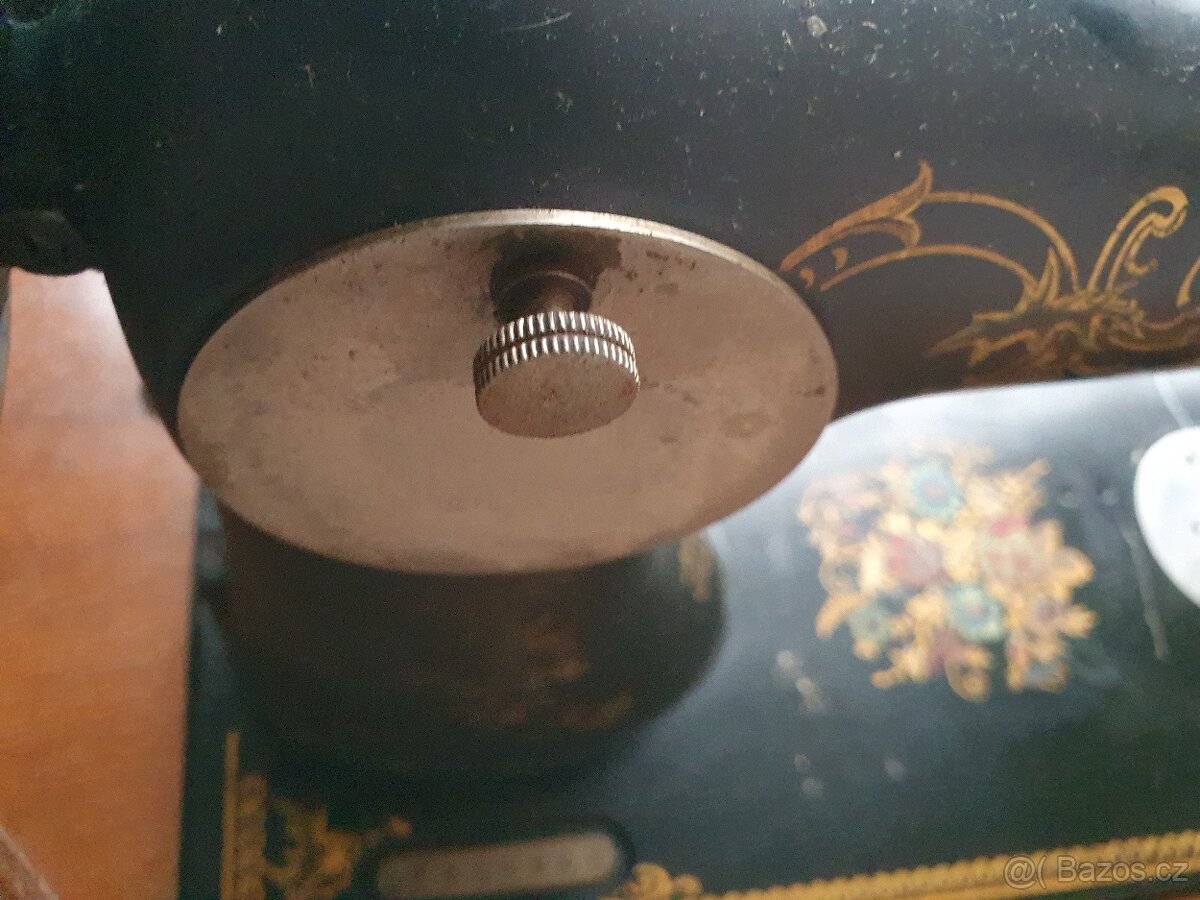 BOBBIN - stroj šicí - 6