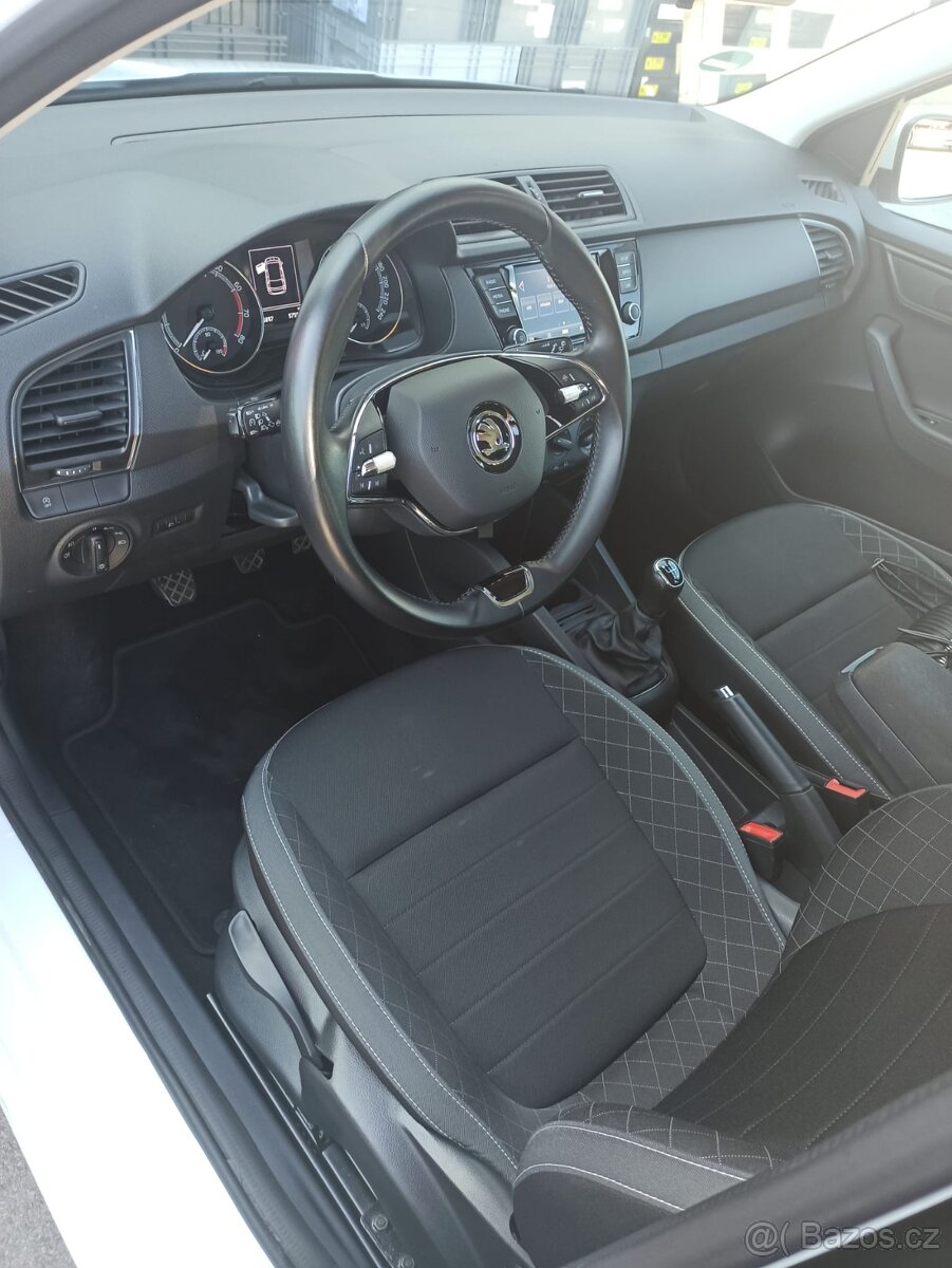 Škoda Fabia Combi 1.0 MPI, Odpočet DPH - 6