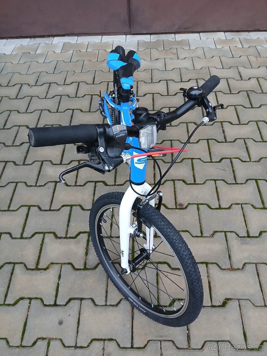 STUF 20" dětské lehké kolo - 6