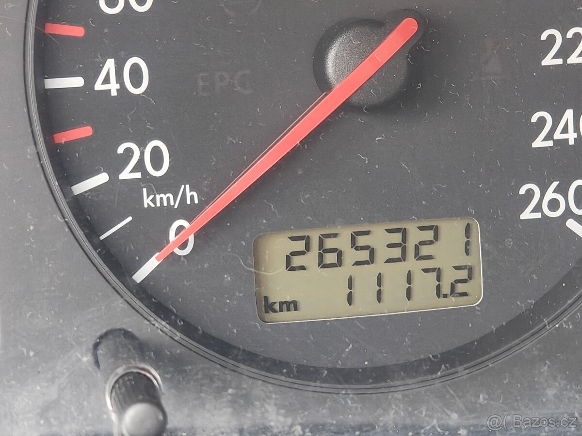 Volkswagen golf 4 2.0 85kw - 6