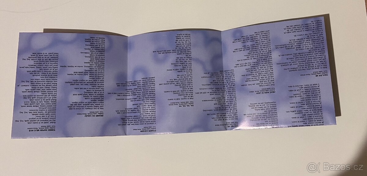 Damiens - Nechci zůstat sám 2002 - 6