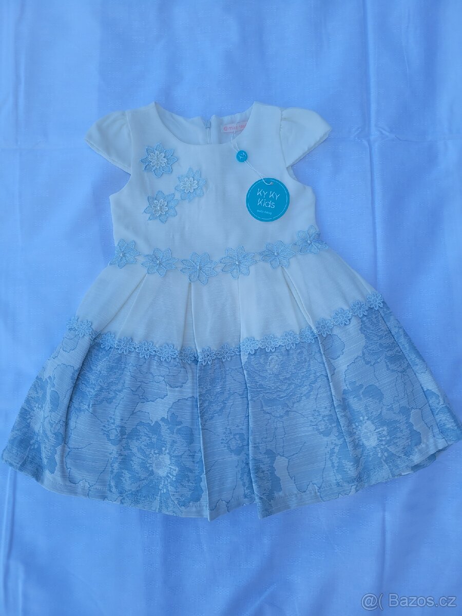 Dívčí šaty - 6