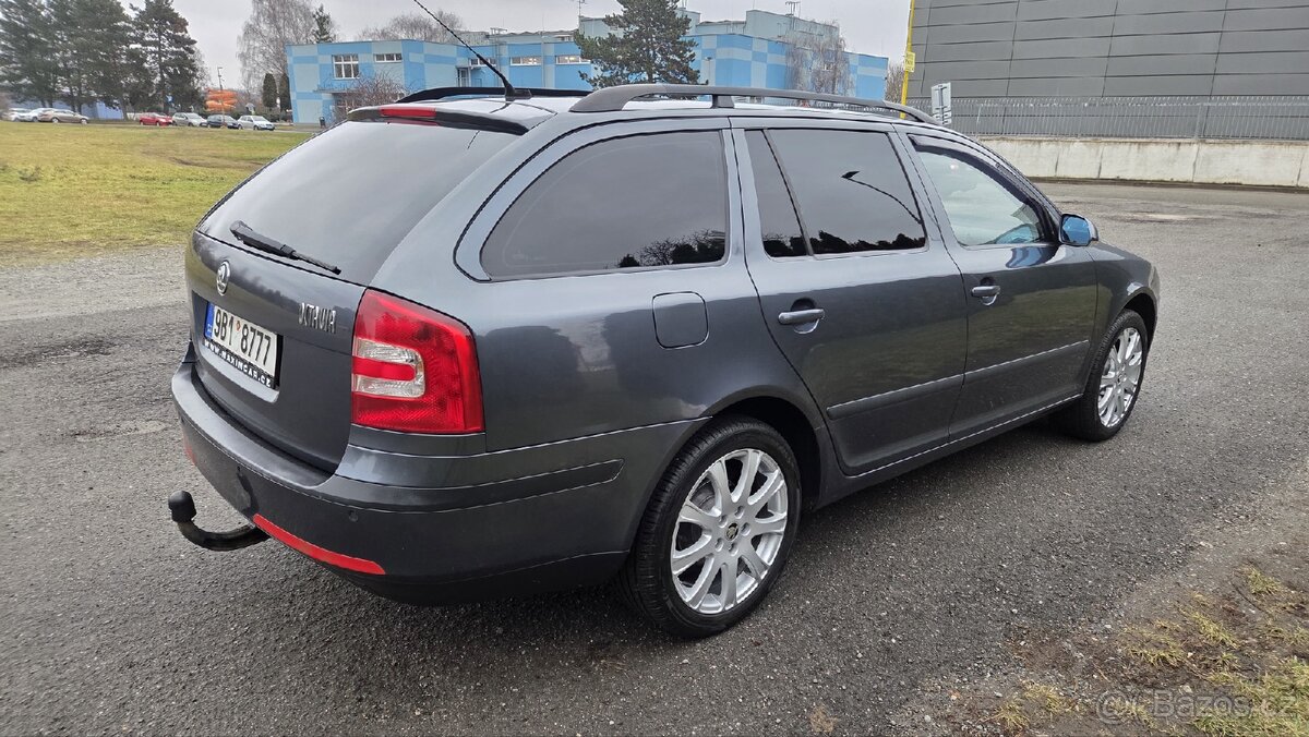 Š.Octavia 2.0 TDi Laurin&Klement - 6