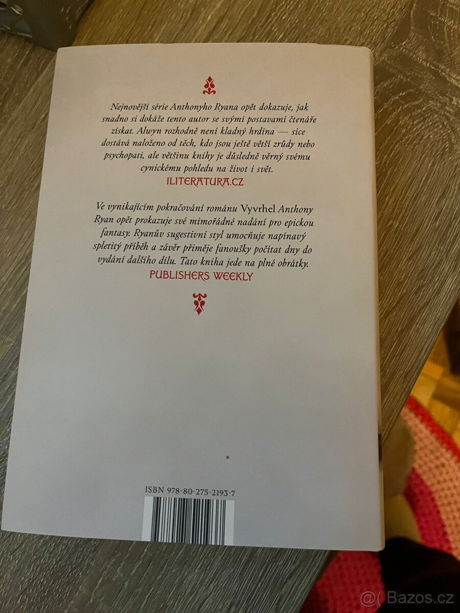 Trilogie Úmluva oceli - 6