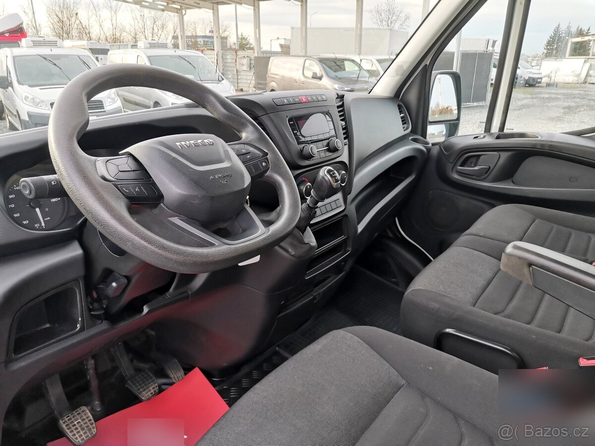 Iveco DAILY 35S16 SUPERMAXI XL/ KLIMA/ ČR - 6