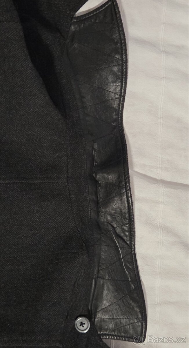 Pánský kabát - 6