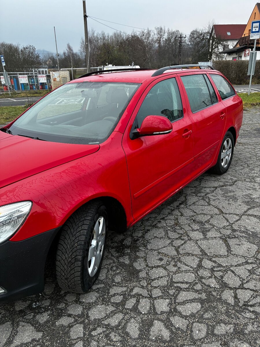 rv2010 ŠKODA Octavia 2 1.6TDI 77KW - 6