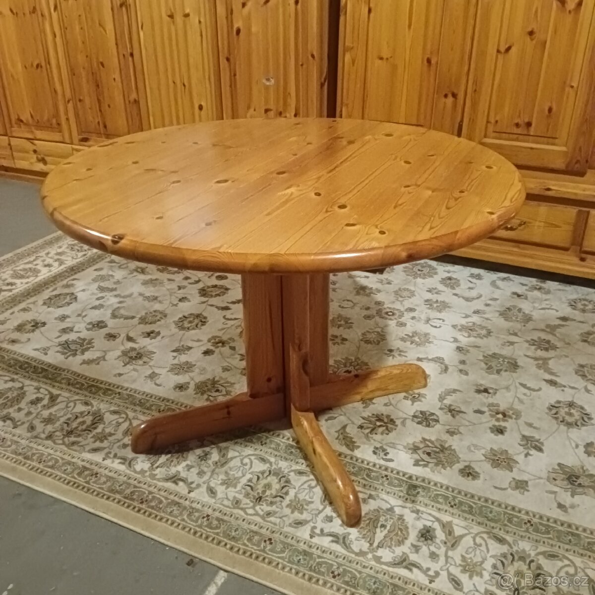 Jídelni set z borovice - 6