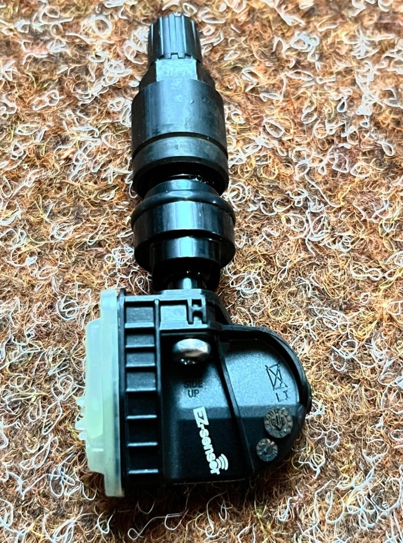 4x TPMS - Senzory - Volkswagen - 6