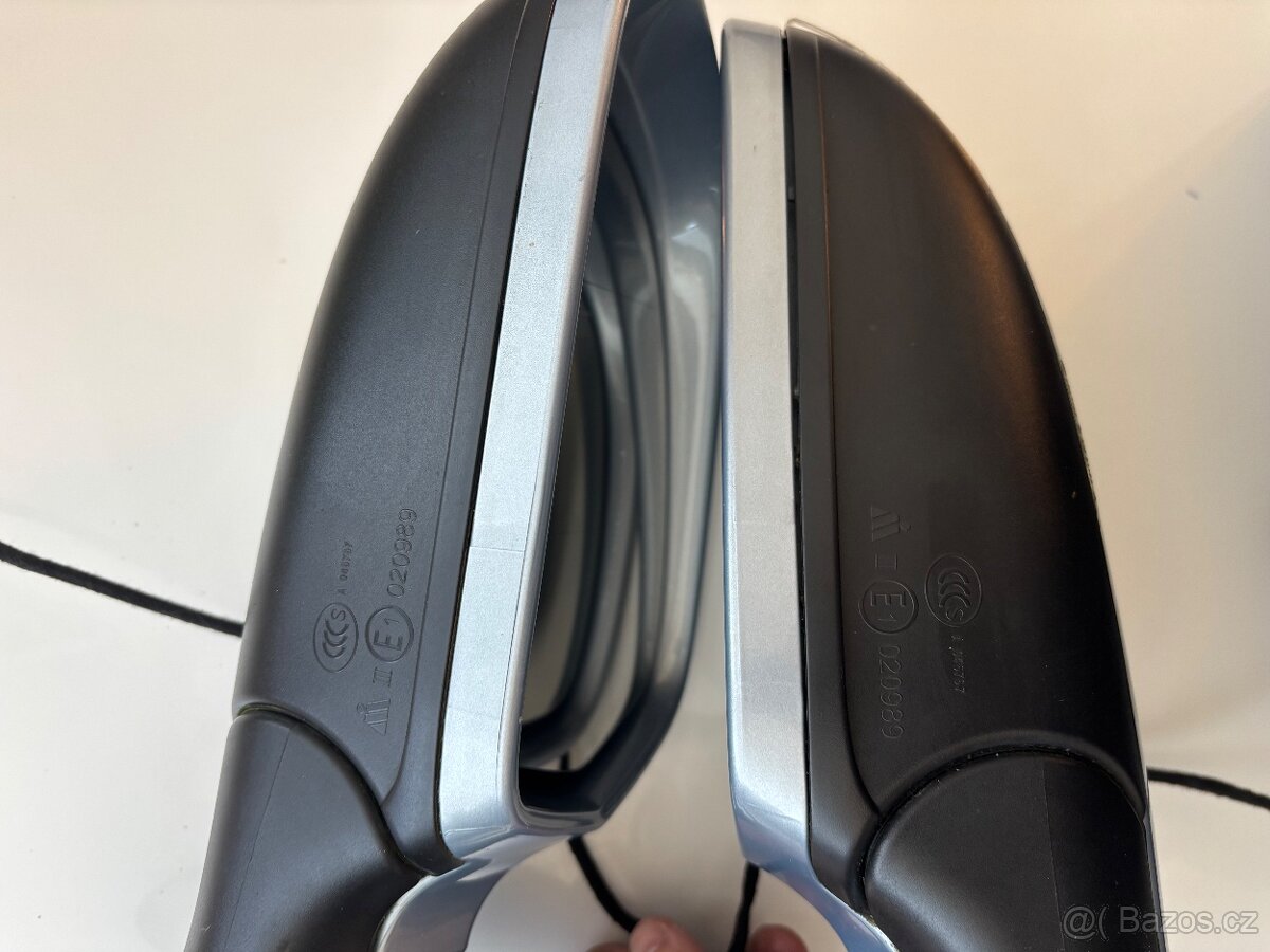 Zrcátko Škoda Octavia II - 6