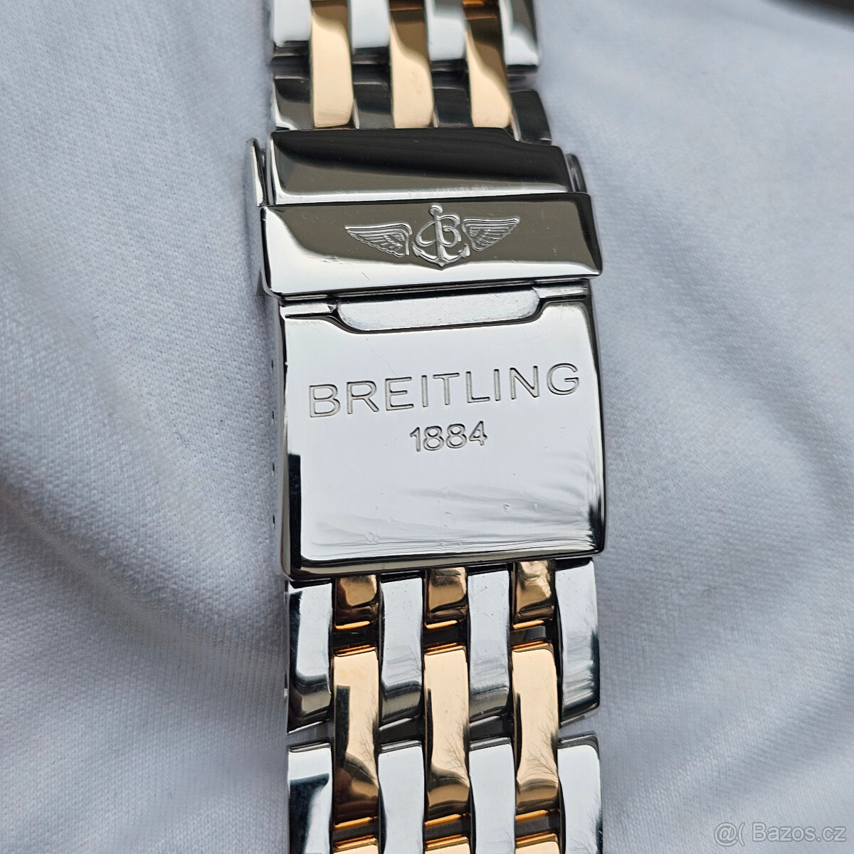 Breitling Navitimer Montbrilliant Legende C22340 Bicolor - 6