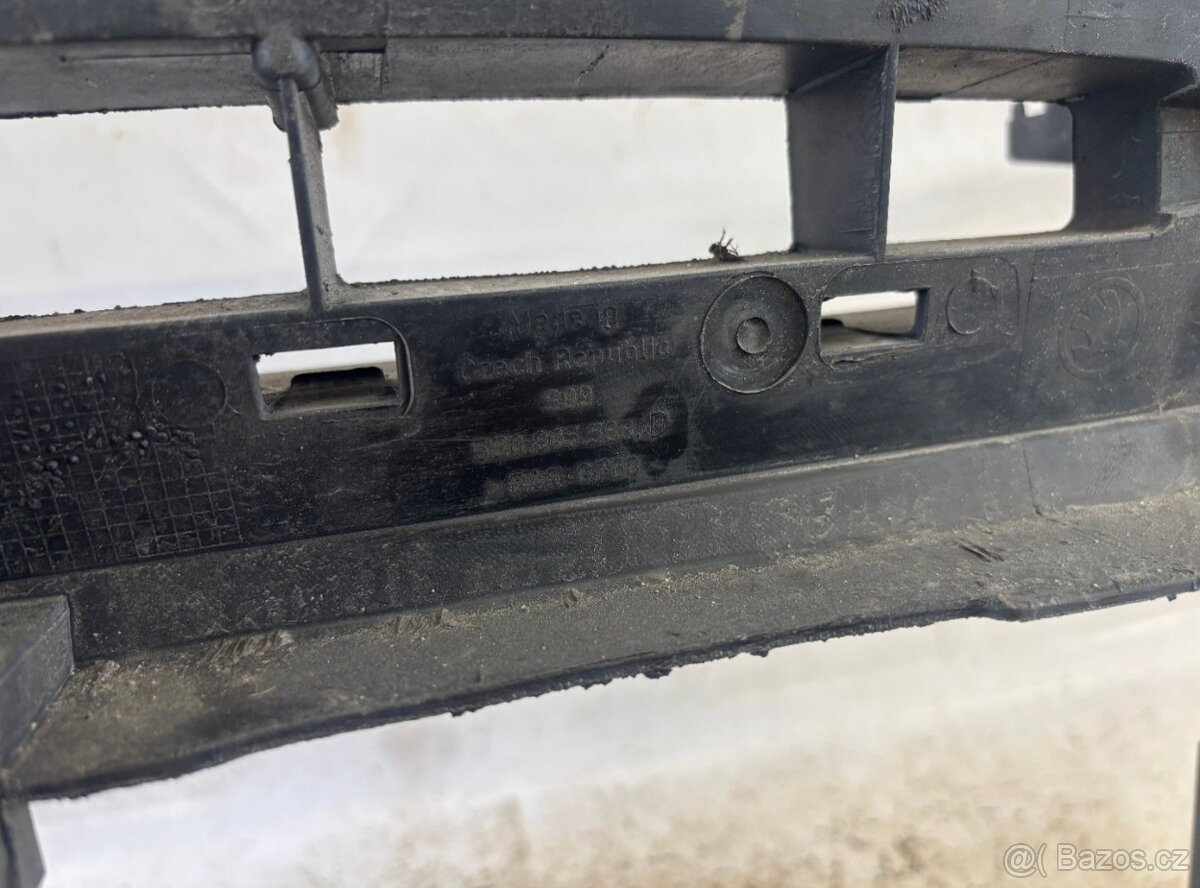 Chladičová stěna Škoda Octavia 3 - 2ks - 6