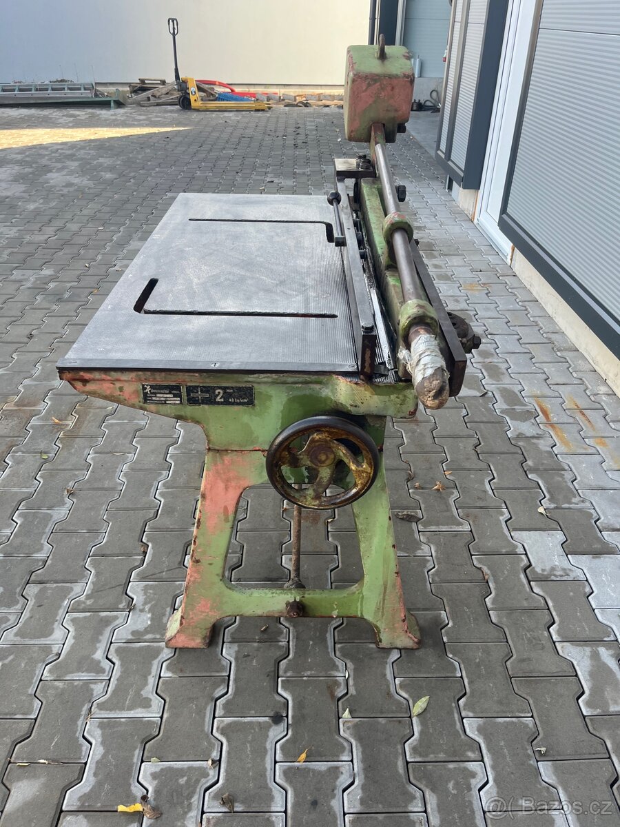 Ruční tabulové nůžky 1000/2 - 6