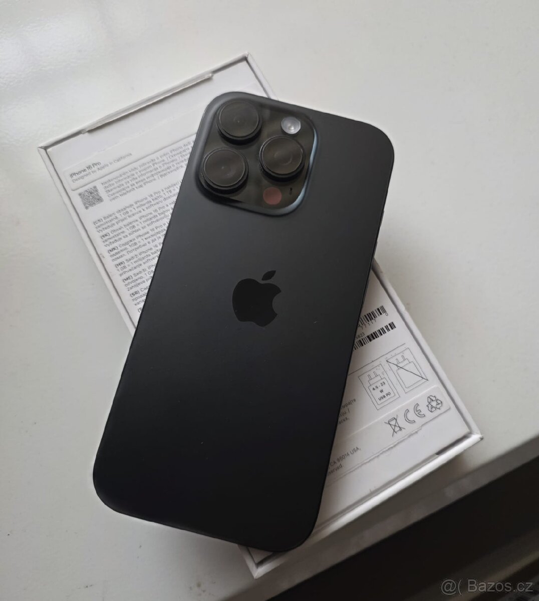 iPhone 16 Pro 128Gb + záruka - 6