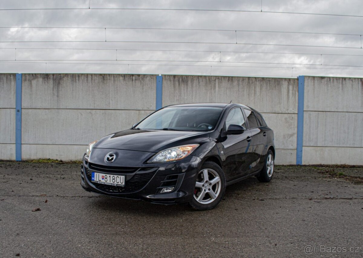 Mazda 3 Hatchback 2.0 110kW - 6