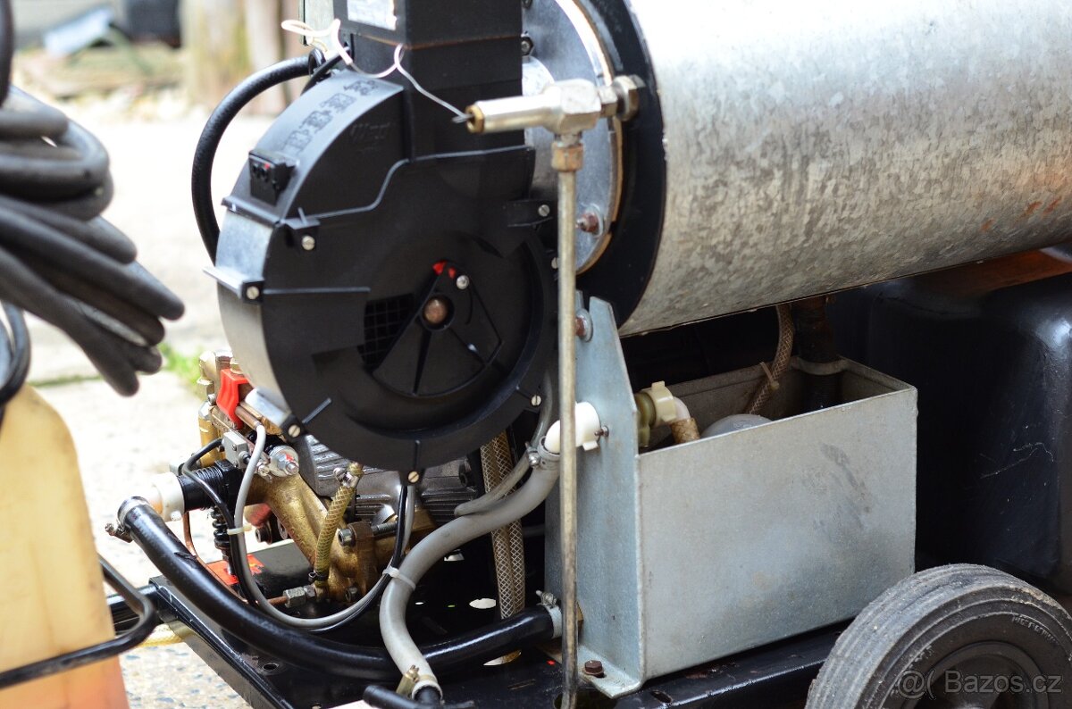 Teplovodní wap cs 830 v Top stavu - 6