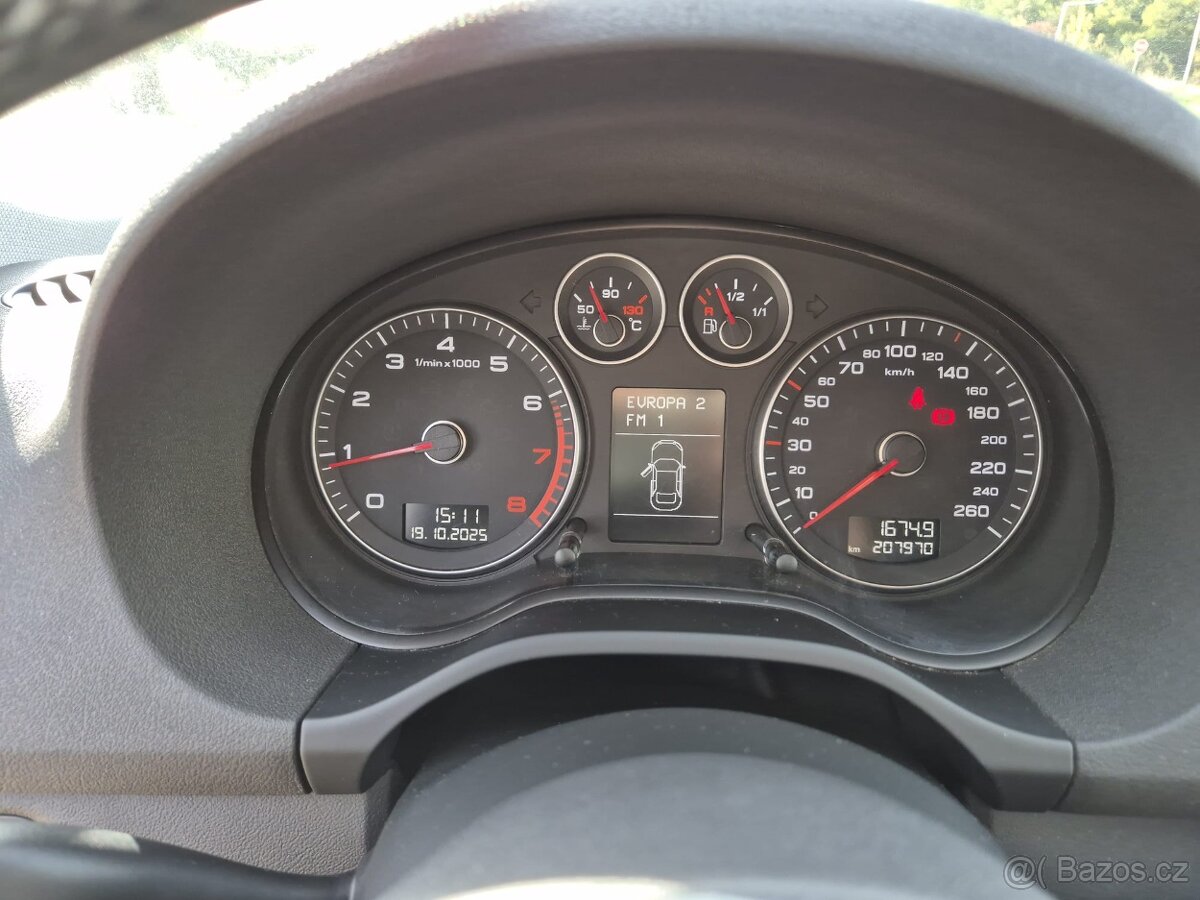 Audi A3 1.8 TFSI - 6