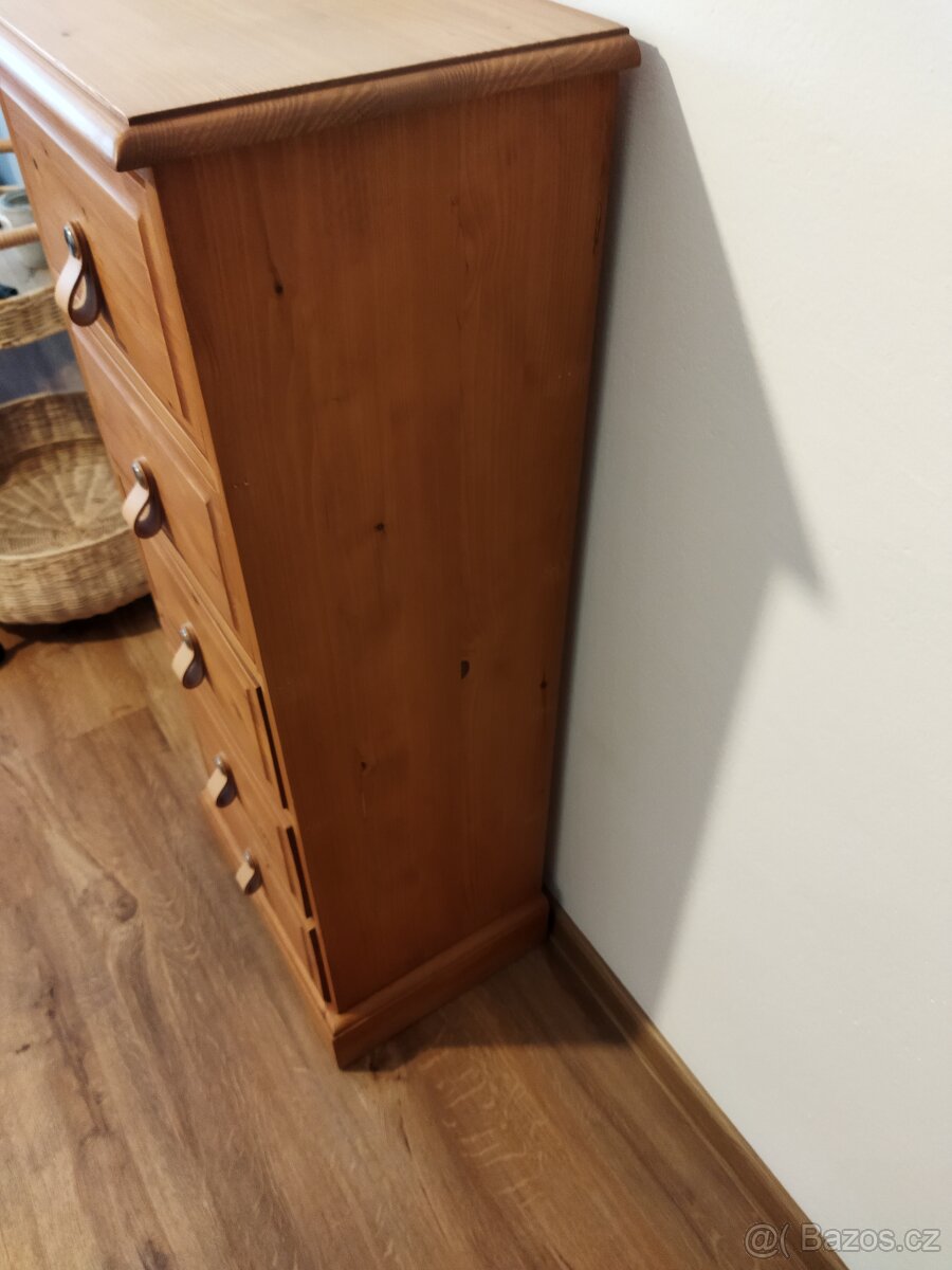 Komoda 5 šupliků - 6