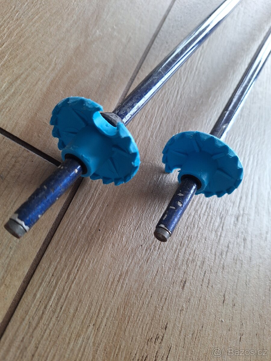 Hůlky Leki 95 cm - 6