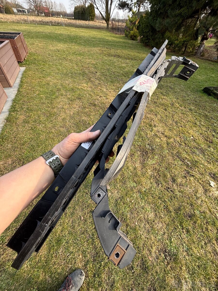 Zadní nárazník vw golf vi 6 variant combi - 6