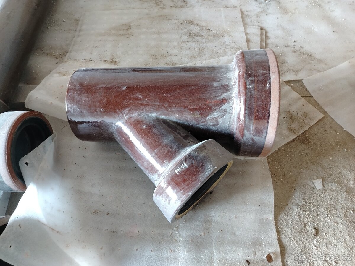 Kameninové roury - 6