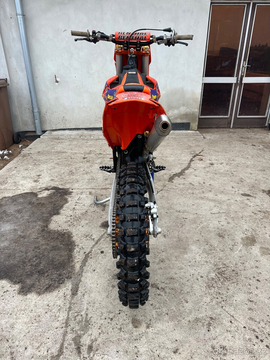 Ktm sx 250 - 6