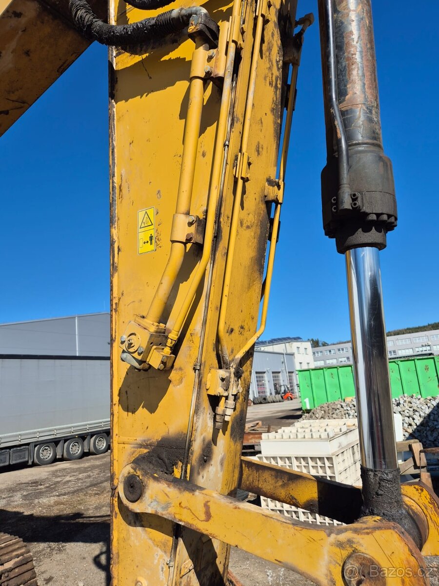 CAT CATERPILLAR 324 E LN pásový bagr, rypadlo - 6