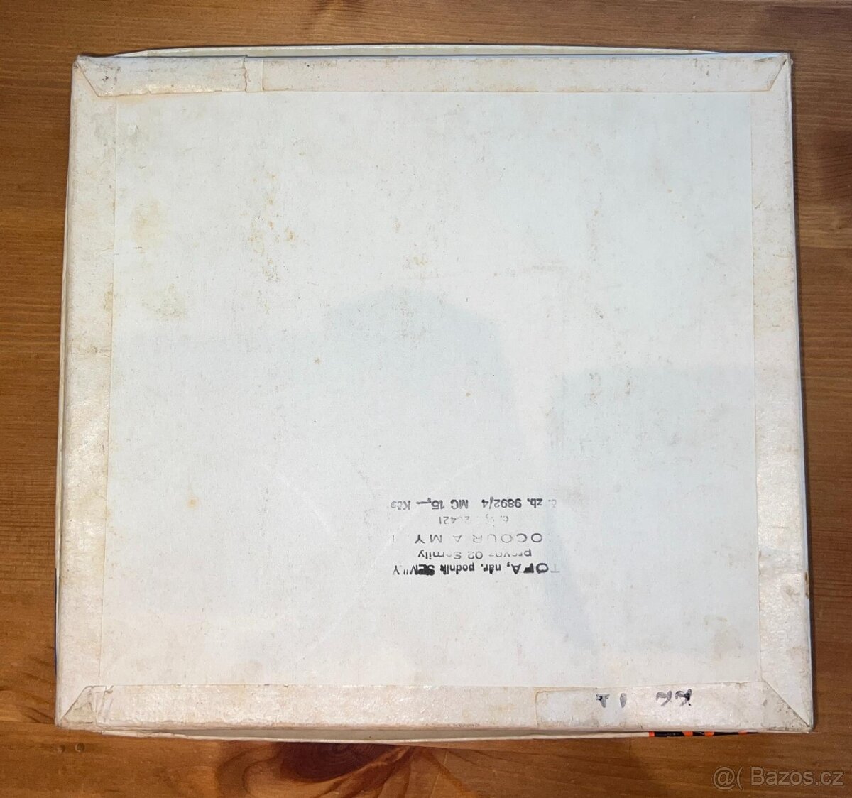 Retro hra Tofa a kvarteto - 6