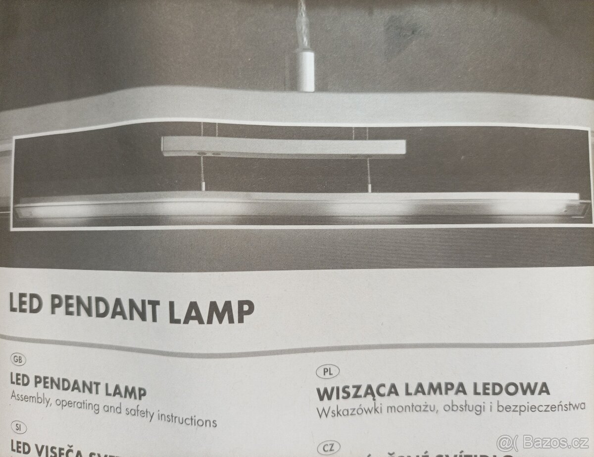 Livarno posuvné svítidlo - 6