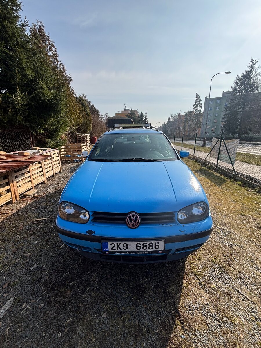 Golf 4 1.9tdi 4x4 66kw - 6