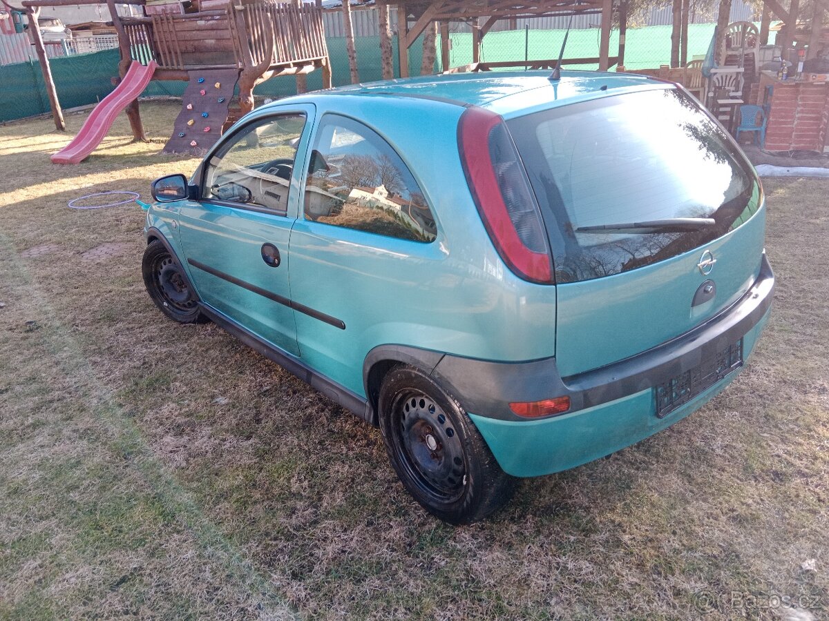 Opel Corsa 1.2i 55kw - 6