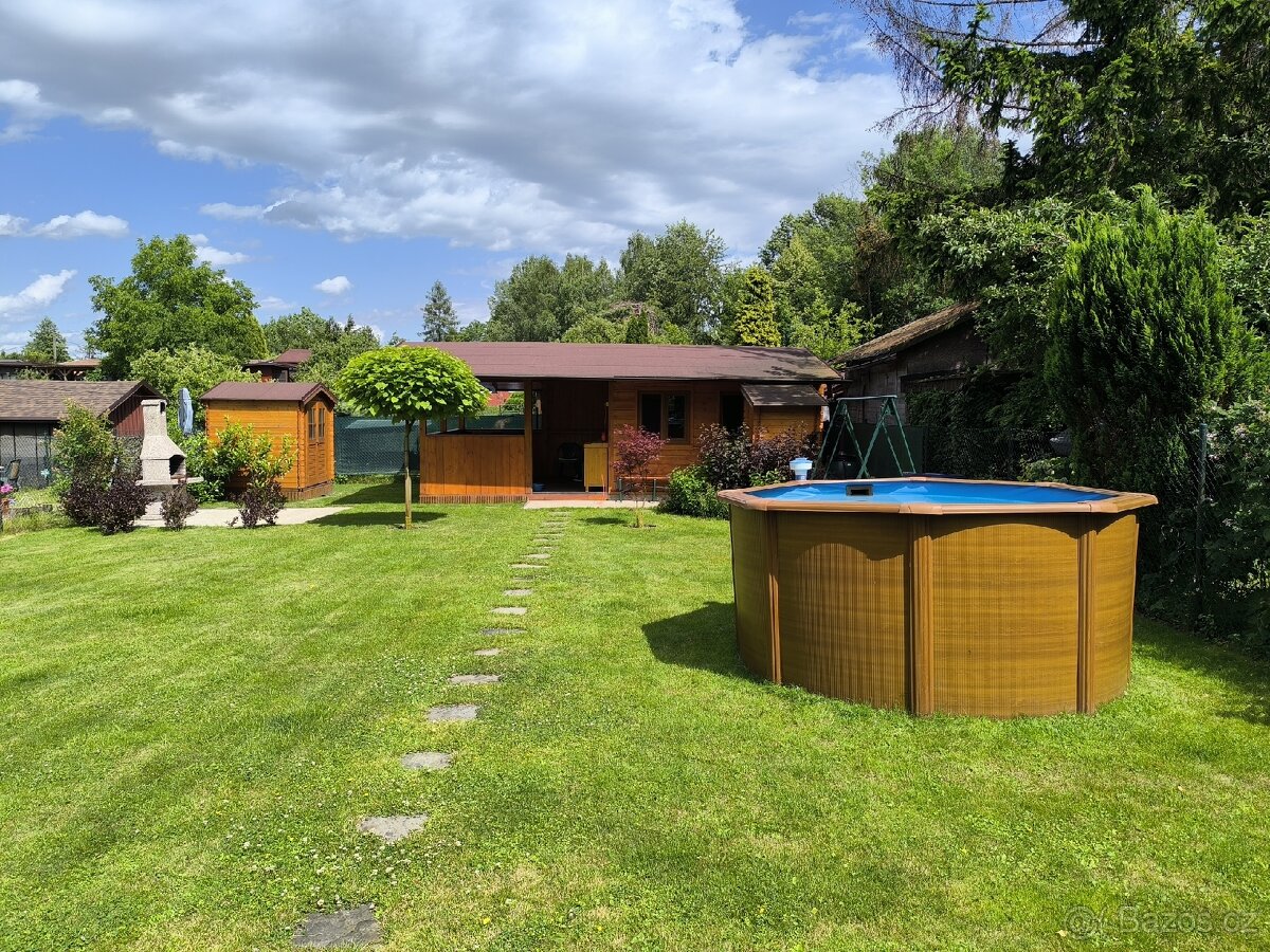 Prodej chaty v zahrádkářské kolonii Cihelní v Českém Těšíně - 6