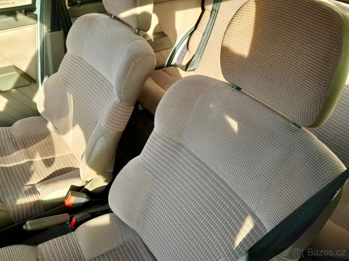 Škoda favorit 136L - 6