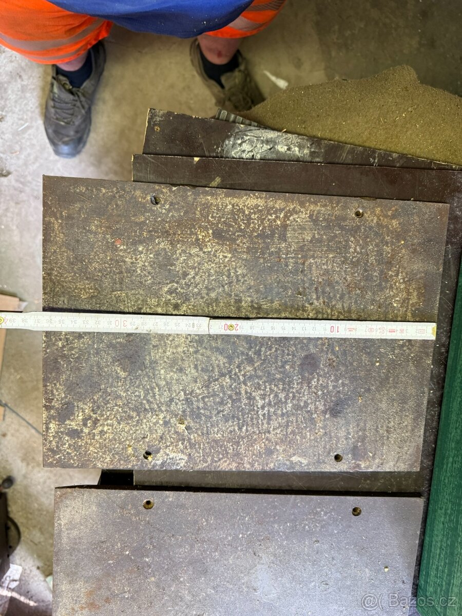 Příslušenství k hoblovce - 6