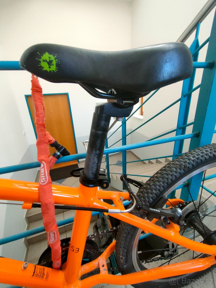 Lehké dětský kolo Frog 20' - 6