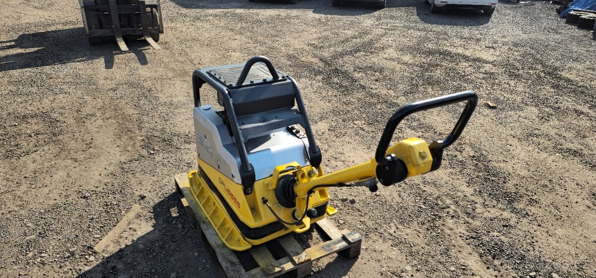 Wacker Neuson DPU6555 BOMAG WEBER - 6