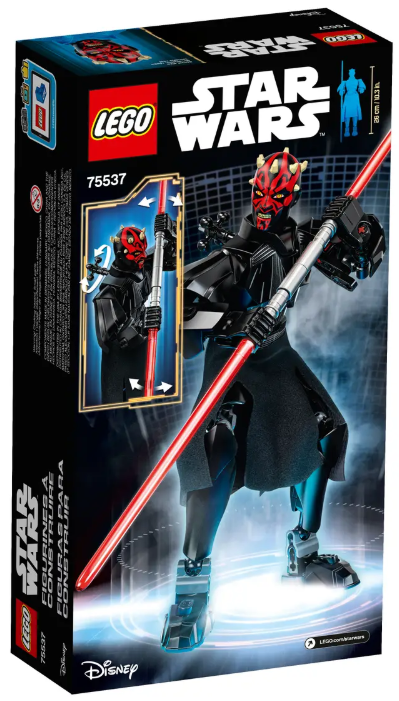 Nové LEGO 75537 Darth Maul (Star Wars) - 6