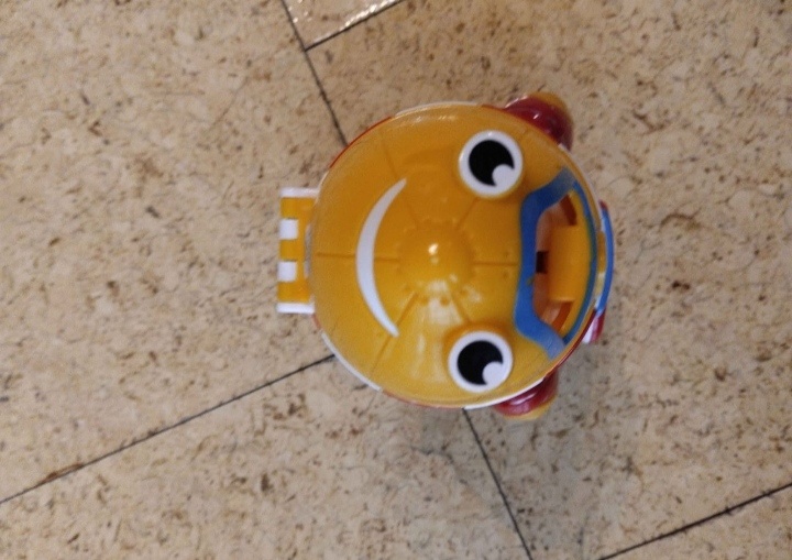 Raketa Ronnie - hračka - 6