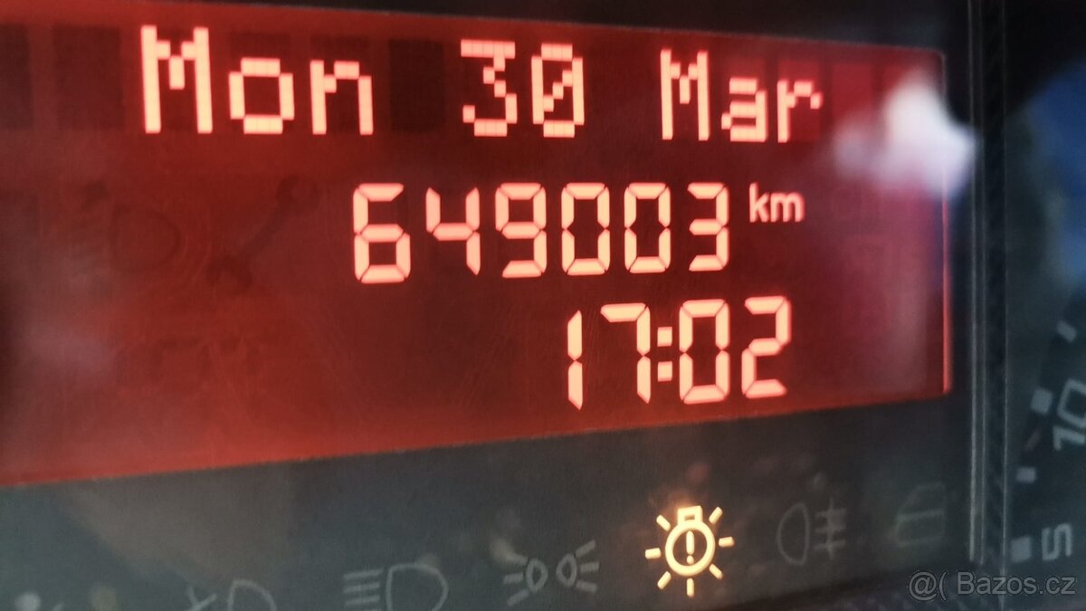 Prodám Iveco Daily - 6